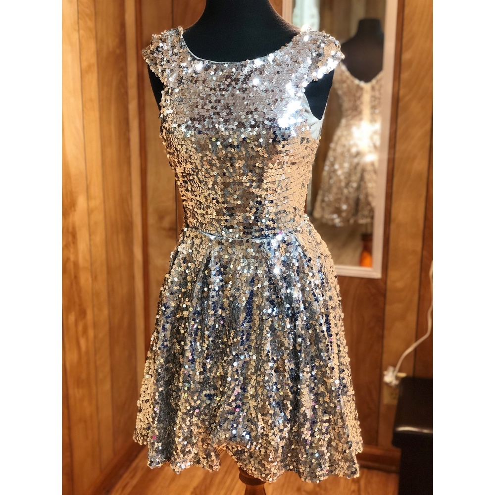 Homecoming Dress/ Cocktail Formal/ Prom Dress